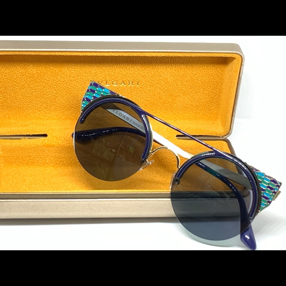 BRAND NEW Bvlgari Sunglasses